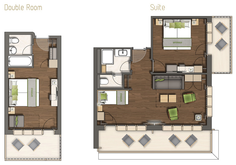 hotel landhaus muenster obergoms diesigner konzept david weigel grundriss